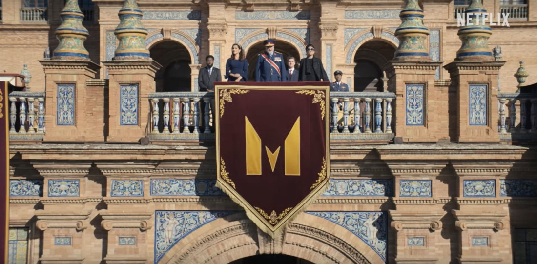 Epska bitka između bogova i ljudi! Poznati holivudski glumac kao Zevs u novoj Netfliksovoj seriji "Kaos" (FOTO/VIDEO)