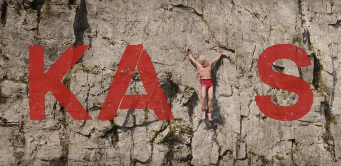 Epska bitka između bogova i ljudi! Poznati holivudski glumac kao Zevs u novoj Netfliksovoj seriji "Kaos" (FOTO/VIDEO)