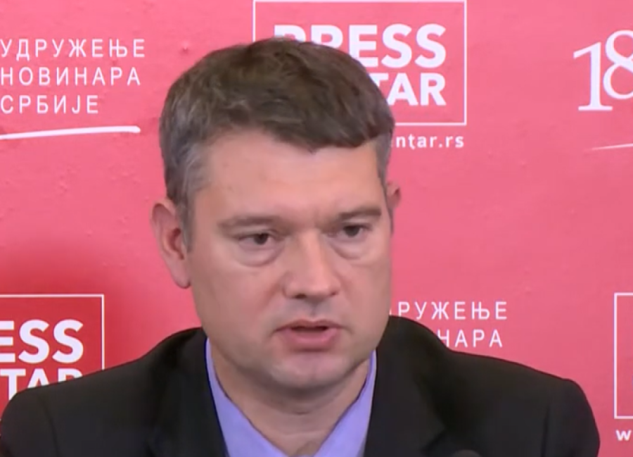 Zaharova osudila hapšenje Igora Popovića: Još jedna antisrpska provokacija