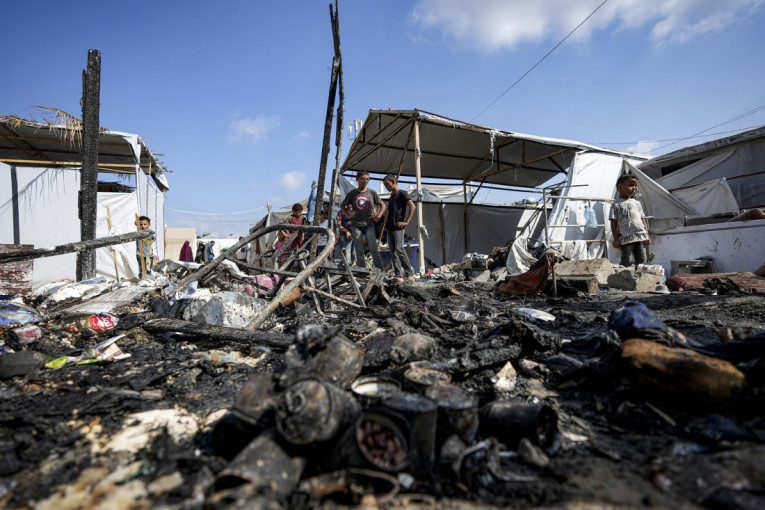 Novi smrtonosni napad Izraela na Gazu: Bombardovali školu, ubijeno više od 20 Palestinaca - na desetine povređenih!