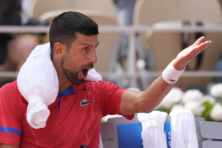 Novak zagrmeo kao nikad pre: Ovo je sramota za tenis!