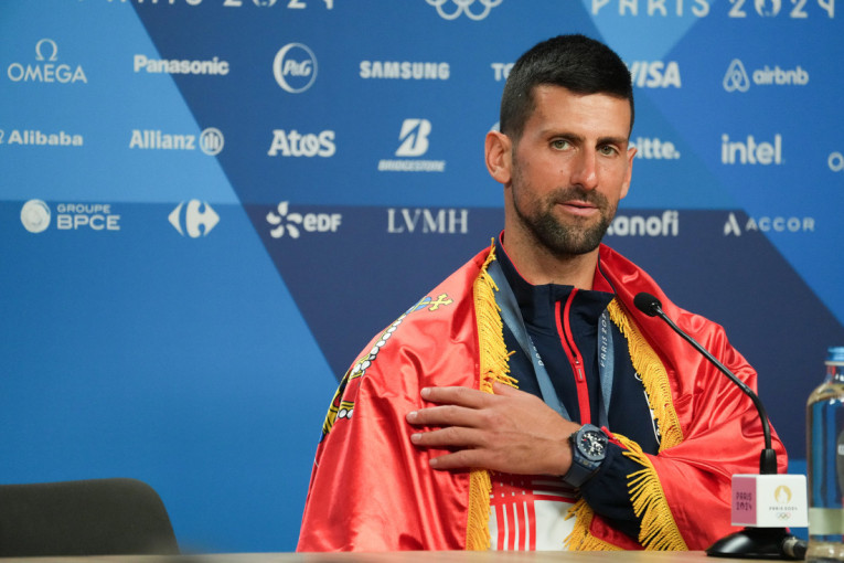 Vlada Srbije: Novaku Đokoviću i njegovom treneru po 200.000 evra za zlato u Parizu