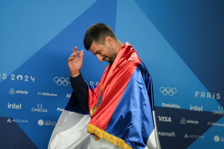 Nadal je zaslužan za Novakovo zlato! Teniski stručnjak zna šta je motivisalo Đokovića u Parizu!
