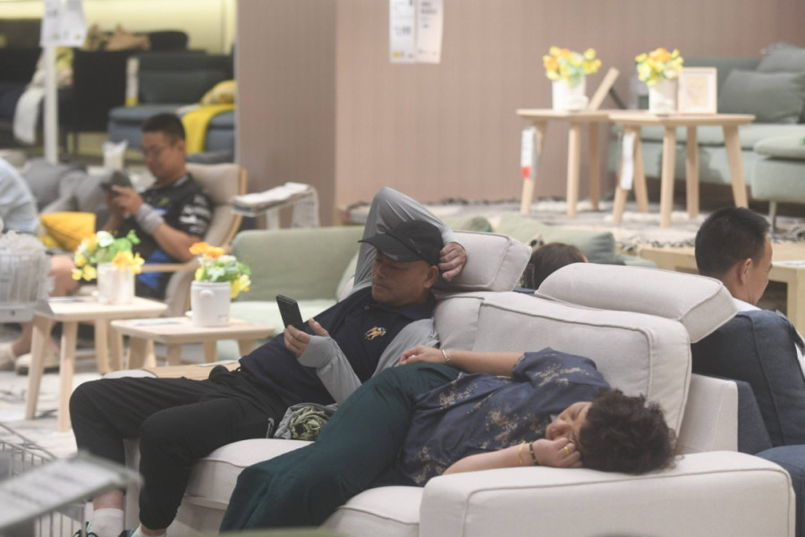 Rekordno visoke temperature pogodile istočnu Kinu