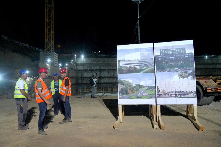 Ministar Mali o rebalansu budžeta: On je osnova za dalje podizanje plata, penzija i životnog standarda