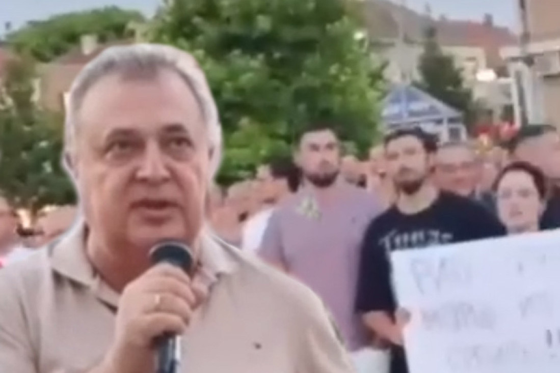 Moramo se fizički obračunati sa Vučićem: Škoro najavio novo nasilje na ulicama i vređao predsednika! (VIDEO)