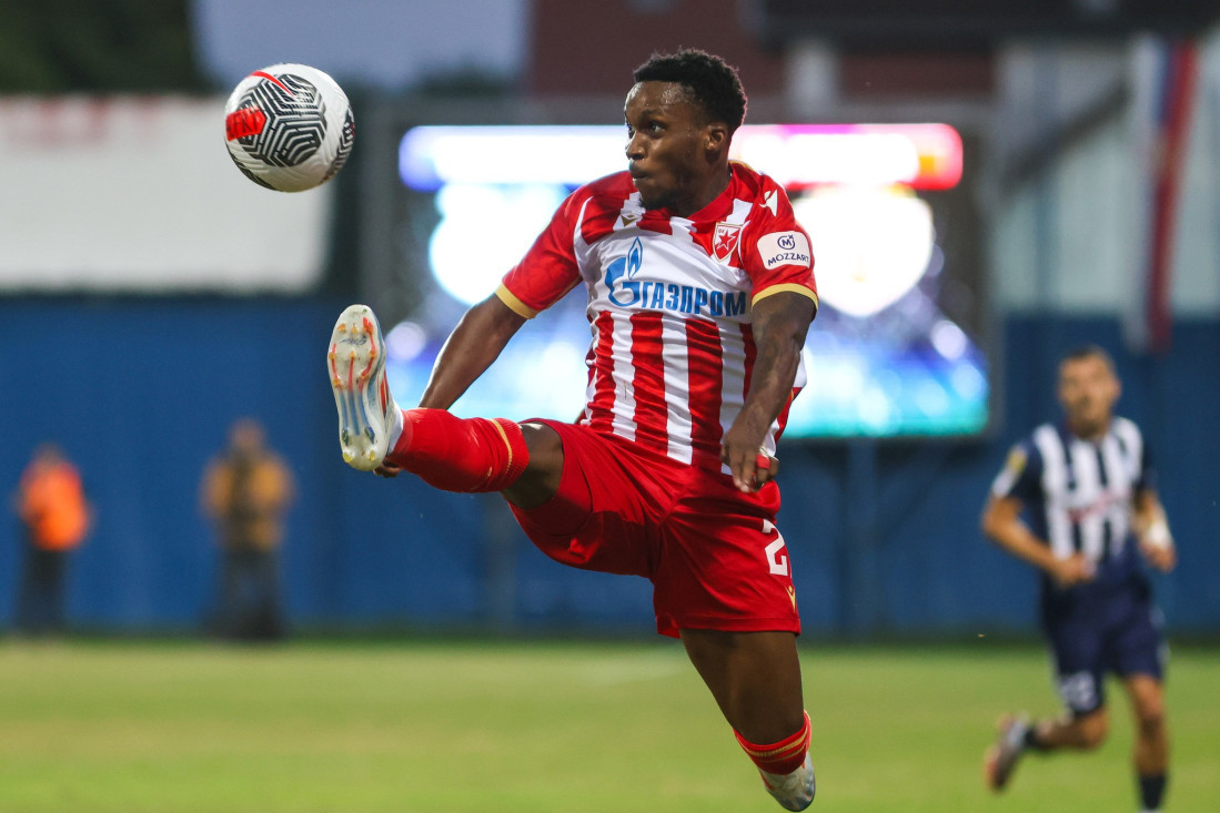 Ljubav na prvi pogled: Milson oseća emociju zvezdaša, želim da ih obradujem protiv Novog Pazara