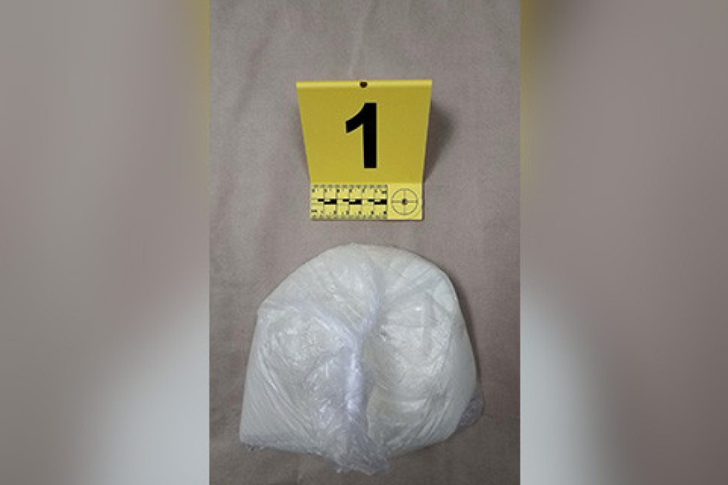 "Opel" pun amfetamina: Uhapšen muškarac iz okoline Pnačeva