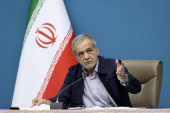 Pezeškijan: Iran ne traži rat, ali ćemo braniti našu zemlju od Izraela
