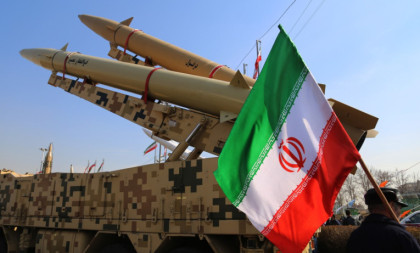 Rat nije ni blizu kraja! Amerika može da potvrdi da je uništila samo trećinu iranskih raketa