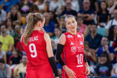 Maja Ognjenović ponovo u reprezentaciji Srbije!