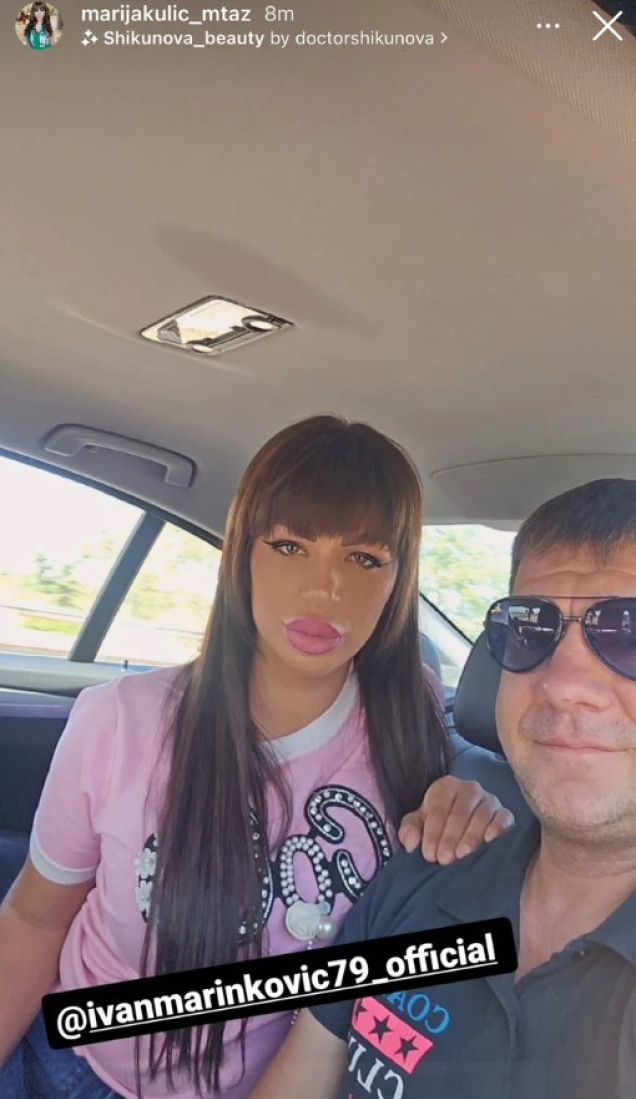 Marinković nasrnuo na Miljanu Kulić? Šok tvrdnje Žane Omnie: Sigurna sam da će ponovo i na sina da zaboravi!