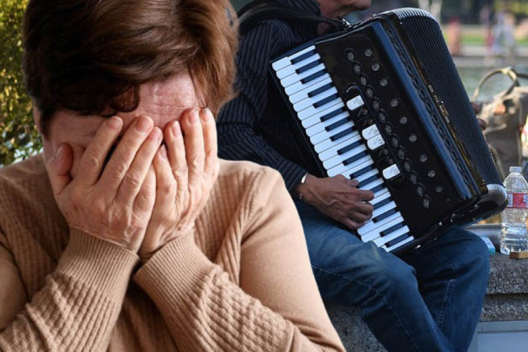 Potresne reči sestre ubijenog harmonikaša: Nadam se da će ubicu stići moje suze i da će mu Bog presuditi