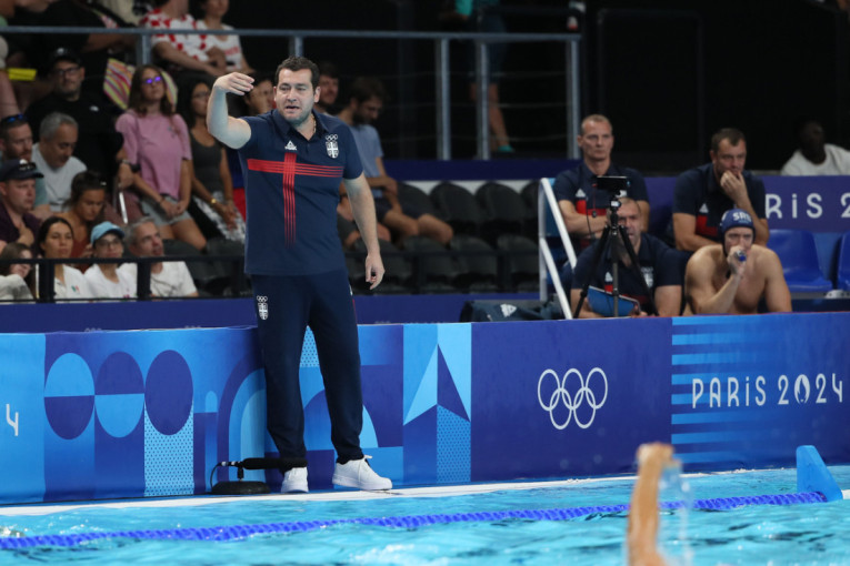 Srbija veoma blizu medalje, selektor blista: Momci su zaslužili pobedu na ovakav način