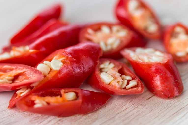 Uvek spremni: Bilo da želite jaku ko otrov ili pak da je izbegnete, prepoznajte papričicu najljuću od svih