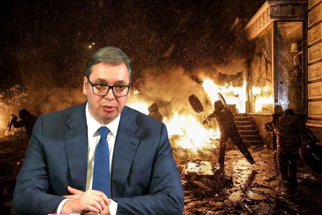 Pakleni plan opozicije i stranih službi za izazivanje Majdana u Srbiji: Ovako žele da skinu Vučićevu glavu i našu zemlju pretvore u pakao!