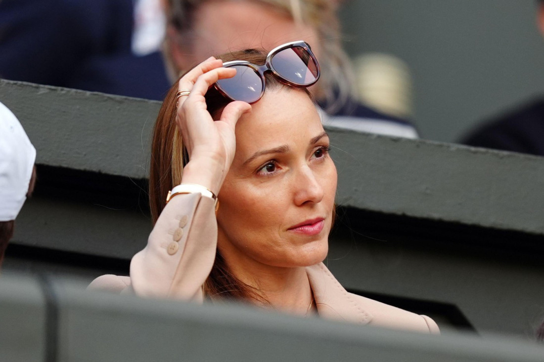 "Zbog mene i dece je dao otkaz!" Ispovest Jelene Đoković o najtežem periodu: Tara je imala dva meseca