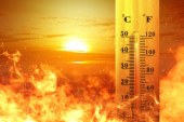 Evropa gori, a za sve je kriva retka klimatska pojava: Šta je omega blokada i koliko dugo može da traje