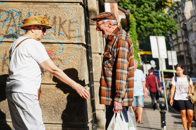 Ne odlažite zimsku garderobu: Evo kakvo nas vreme čeka u narednom periodu!
