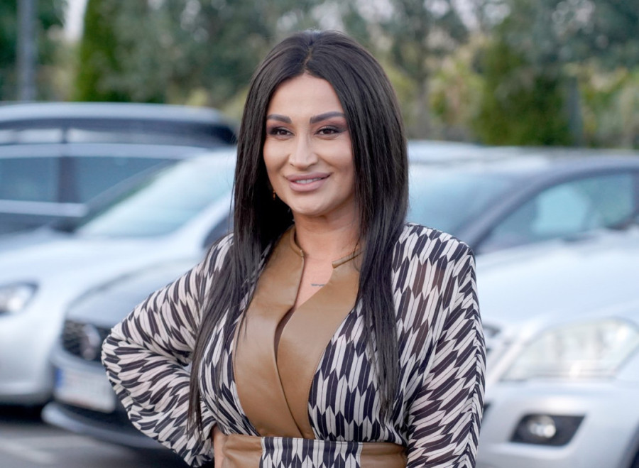 Andreana Čekić javno čestitala Katarini i Darku Laziću dolazak male Srne na svet: Pevačica uputila ove reči