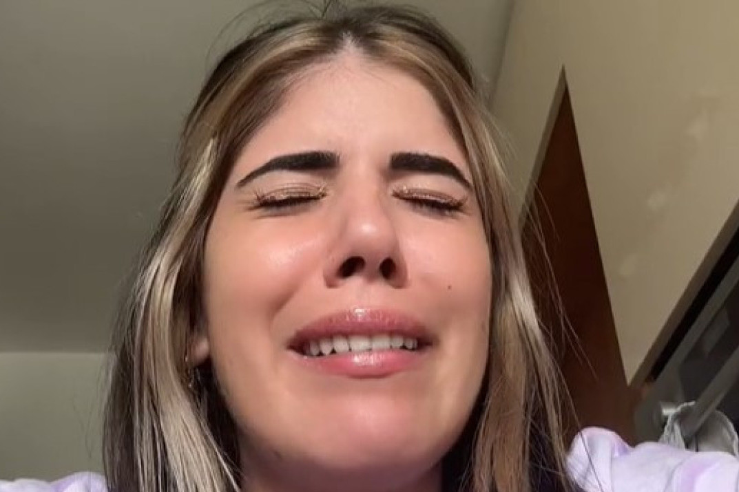 "Pretukao me je trudnu i izgubila sam bebu" Naša influenserka optužila bivšeg dečka za zlostavljanje: On je poznat javnosti!