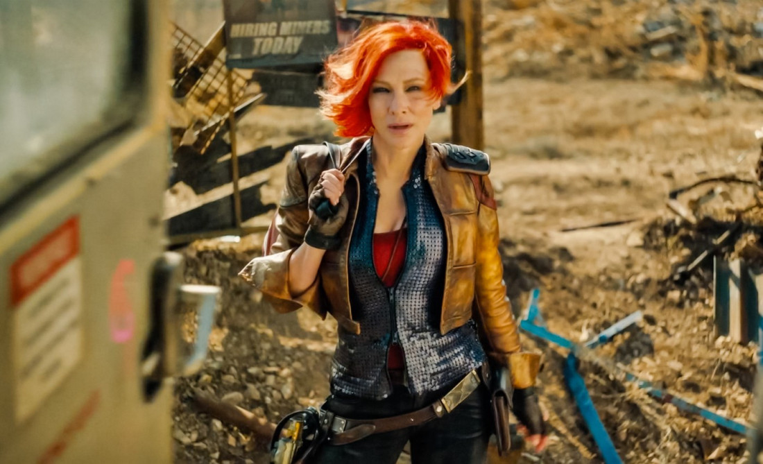 Neverovatno loše kritike za novo ostvarenje Kejt Blanšet: Da li je "Borderlands" najgori film godine? (FOTO/VIDEO)