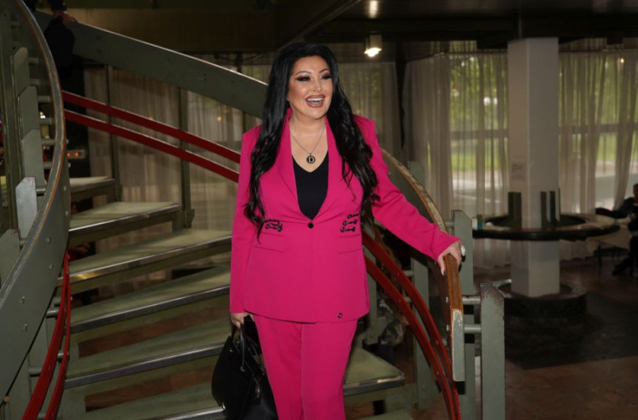 Lukas za rođendan neće da peva u Areni! Ima druge planove: Pevač otvoreno o zdravlju, ženama, pa i duetima zbog kojih se pokajao!