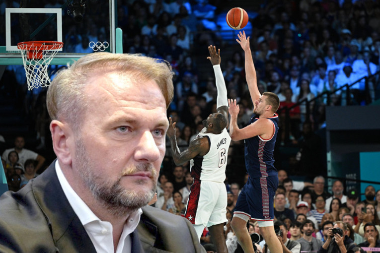 Oglasio se i predsednik Partizana: Jedna od najboljih utakmica naše reprezentacije! Momci, hvala na ponosu koji Srbija oseća zbog vas!