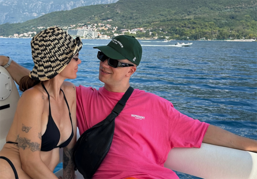 Nikolija i Relja kao tinejdžeri: Uživali na jahti, nisu mogli da sakriju zaljubljene poglede (FOTO)