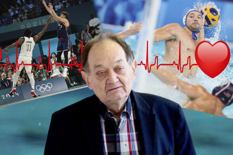 Kardiolog Miljko Ristić otkrio kako navijanje utiče na srce: Imao sam pacijente kojima je zbog utakmice puls skakao preko 200 otkucaja!