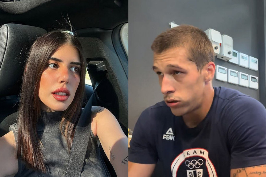 Model kojeg je bivša devojka optužila za nasilje alarmirao nadležne organe: Preduzeo sam prvi u nizu pravnih koraka!