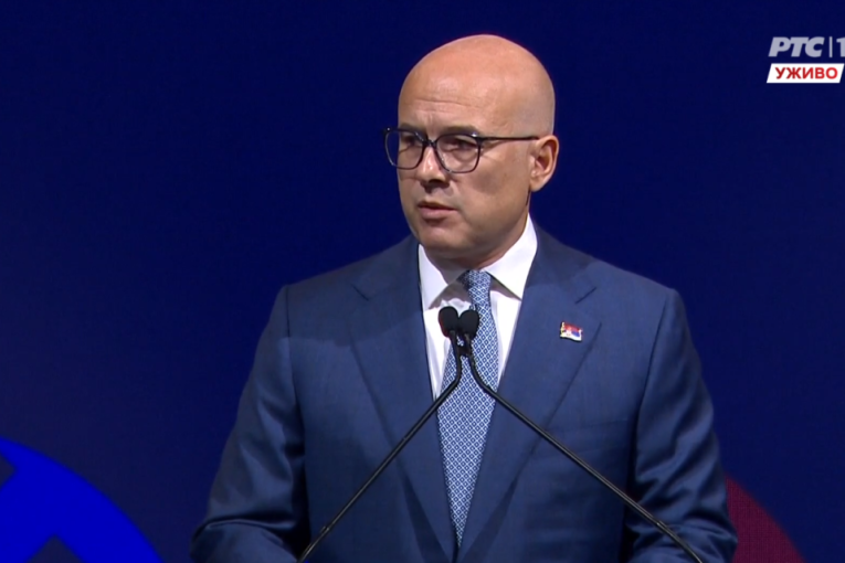 Vučević predstavio rezultate 100 dana rada vlade! "Temelj, sigurnost, snaga, napredak - Srbija radi!"