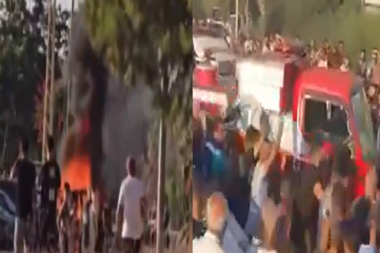 Još jedna likvidacija: Zvaničnik Hamasa ubijen u vazdušnom napadu u Libanu (FOTO/VIDEO)