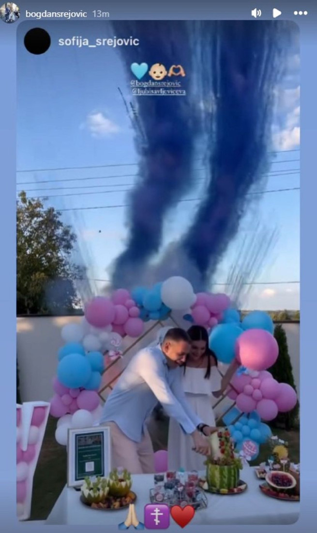 Bogdan i Jovana prave svadbu! Sprema se fešta posle crkvenog venčanja, misica sve sama organizuje