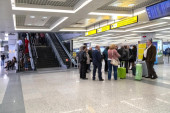Tragedija na aerodromu u Beogradu: Muškarac se iznenada sručio i preminuo!