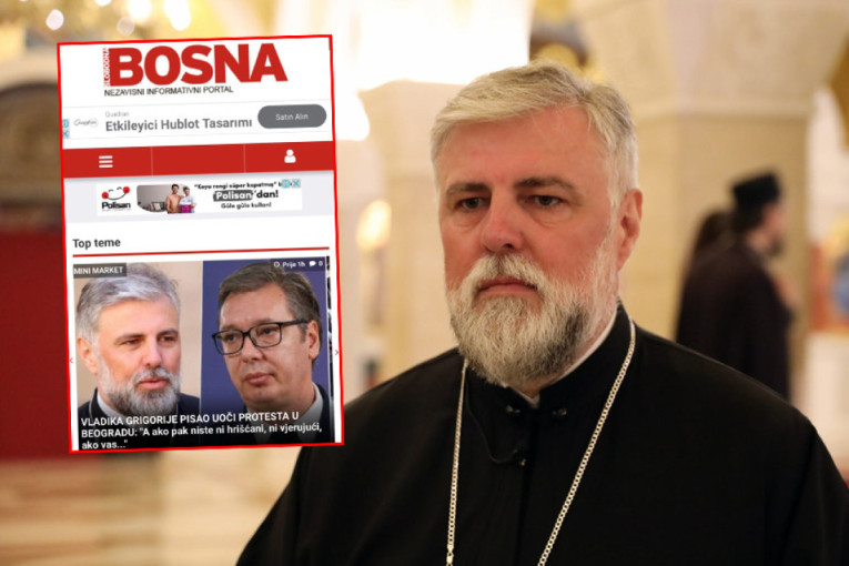 Zajedno ruše Srbiju: Udružili se islamisti iz Slobodne Bosne i Đilasov maserati vladika! (FOTO)