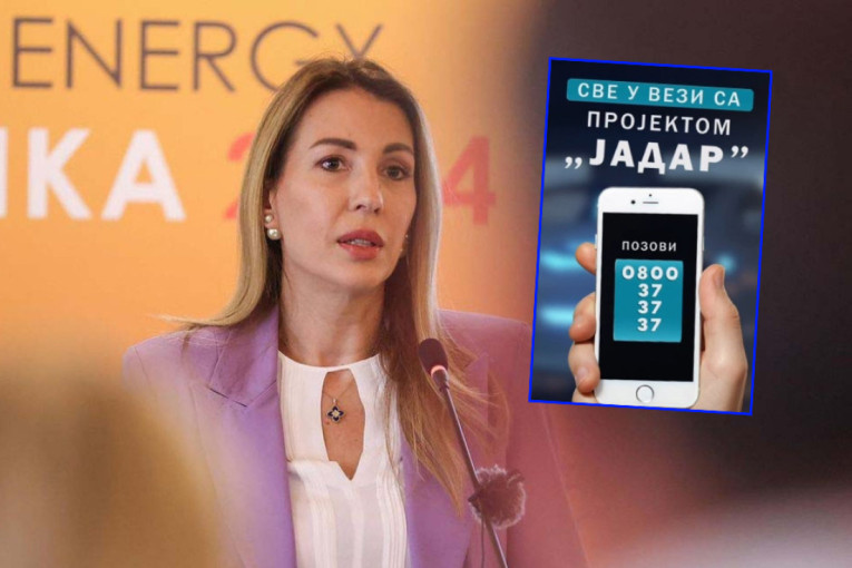 Đedović Handanović: Otvoren kontakt centar za projekat Jadar kako bi građanima omogućili da se informišu i sprečili širenje dezinformacija