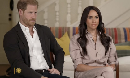 Nova knjiga o britanskoj kraljevskoj porodici napravila haos: "Rekla je da je Megan isprala mozak Hariju"