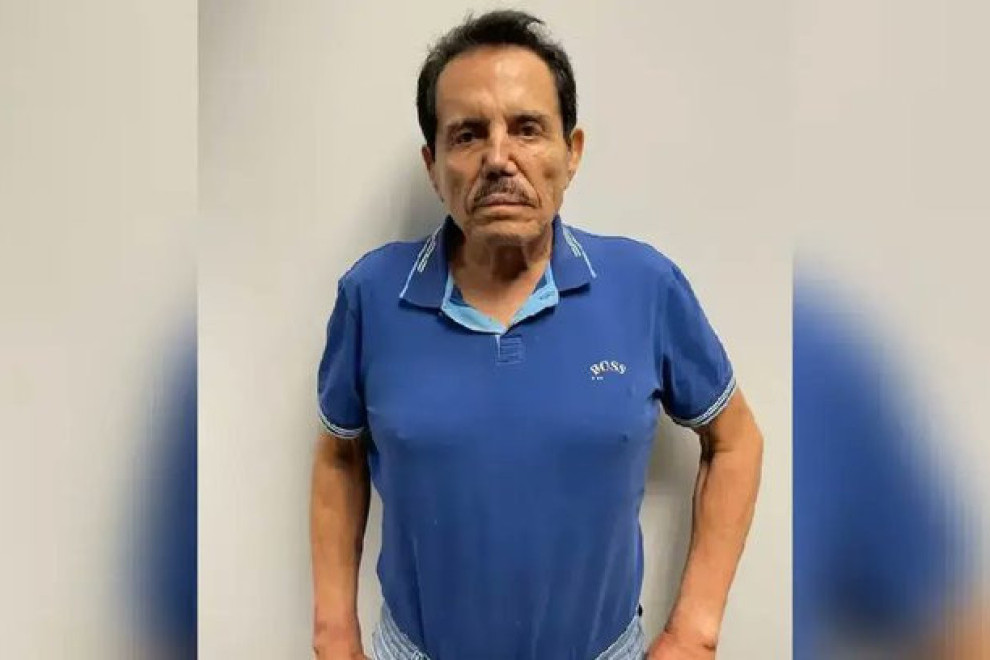 Meksički narko-bos El Majo tvrdi da je upao u zasedu pred hapšenje u SAD