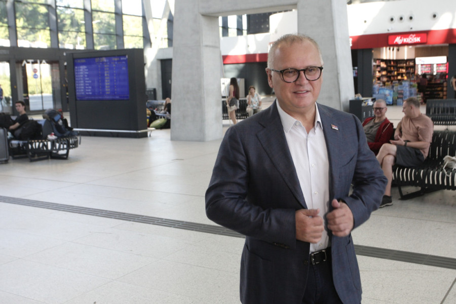 Ministar Goran Vesić: Šolak i njegovi mediji vode u Srbiji antievropsku kampanju!