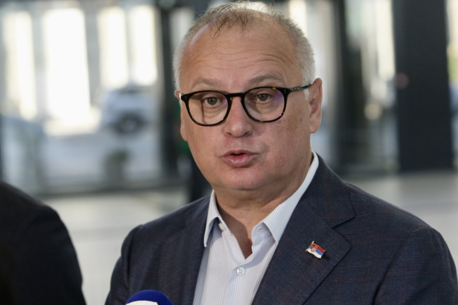 Vesić: Izgradnja Moravskog koridora značajna za pola miliona ljudi