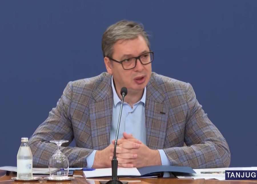 Vučić saopštio lepe vesti: Od 15. avgusta razgovori Vlade sa sindikatima i poslodavcima o minimalcu
