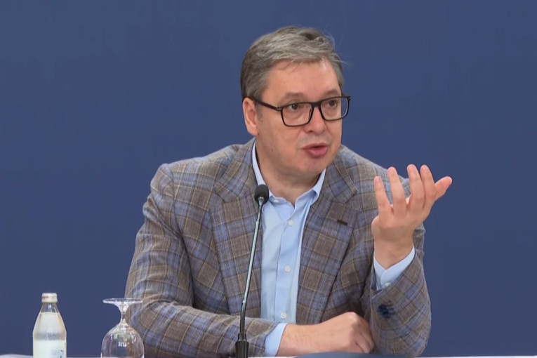 Evo zašto mrze i nasiljem ruše Vučića! Srbija je nikad jača, i sa Olimpijskih igara se vraća kao najuspešnija država regiona! (VIDEO)