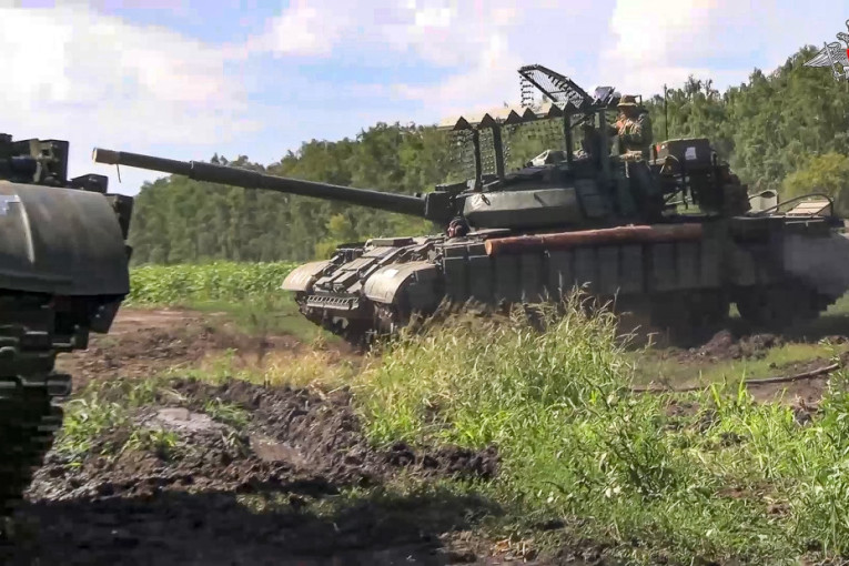 Kijev trpi teške gubitke u Kurskoj oblasti: Rusi eliminisali na desetine vojnika i uništili važnu opremu (VIDEO)