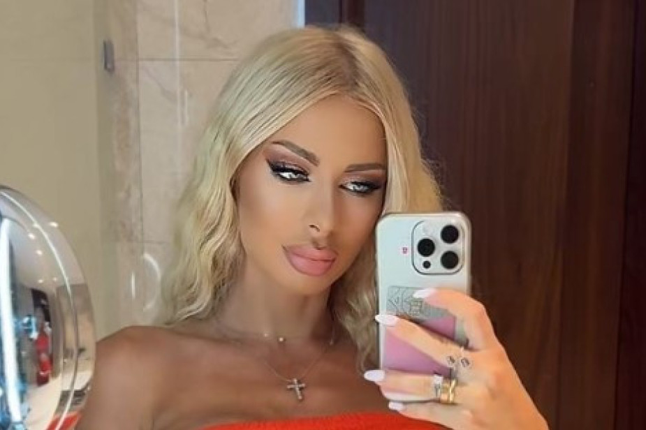 Porodila se Milica Polskaja! Influenserka postala majka po peti put: Oglasila se iz porodilišta