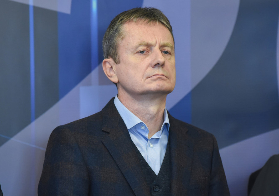 Darko Glišić: Ministarstvo građevinarstva ću voditi do izbora novog ministra