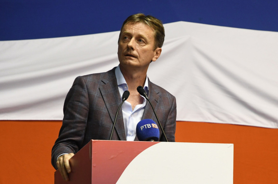 Glišić: Država će naći adekvatan odgovor na najavljeno uvođenje sankcija NIS-u