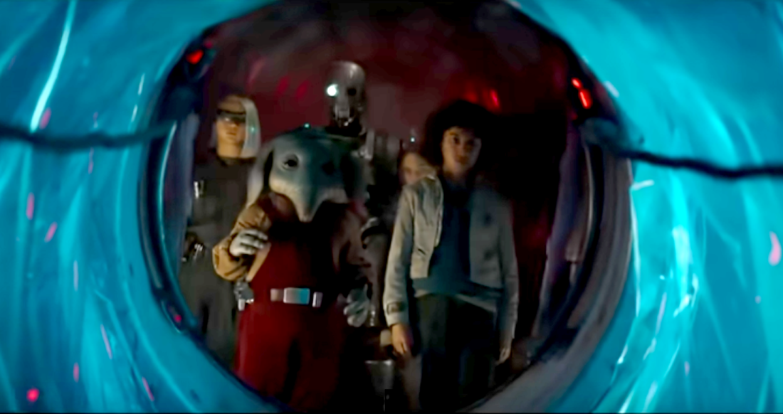 Nova serija u univerzumu "Ratova zvezda": Pogledajte fantastična bića iz svemira (FOTO/VIDEO)