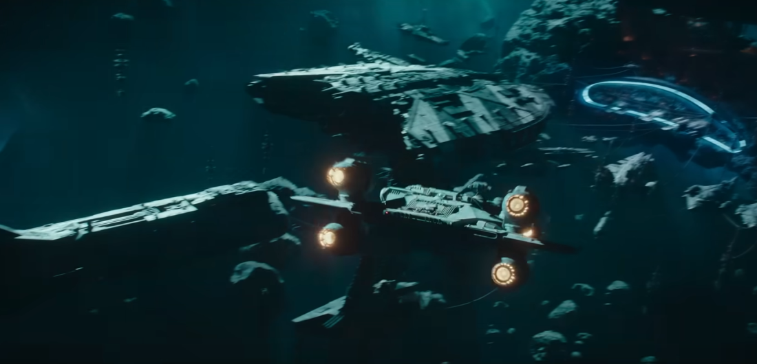 Nova serija u univerzumu "Ratova zvezda": Pogledajte fantastična bića iz svemira (FOTO/VIDEO)