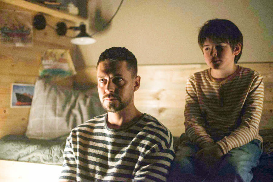 Rekli su mi da tri puta udahnem i da će mi biti lakše: Jakša Prpić o teškim trenucima i sceni sa psom na snimanju filma "Bauk" (FOTO/VIDEO)